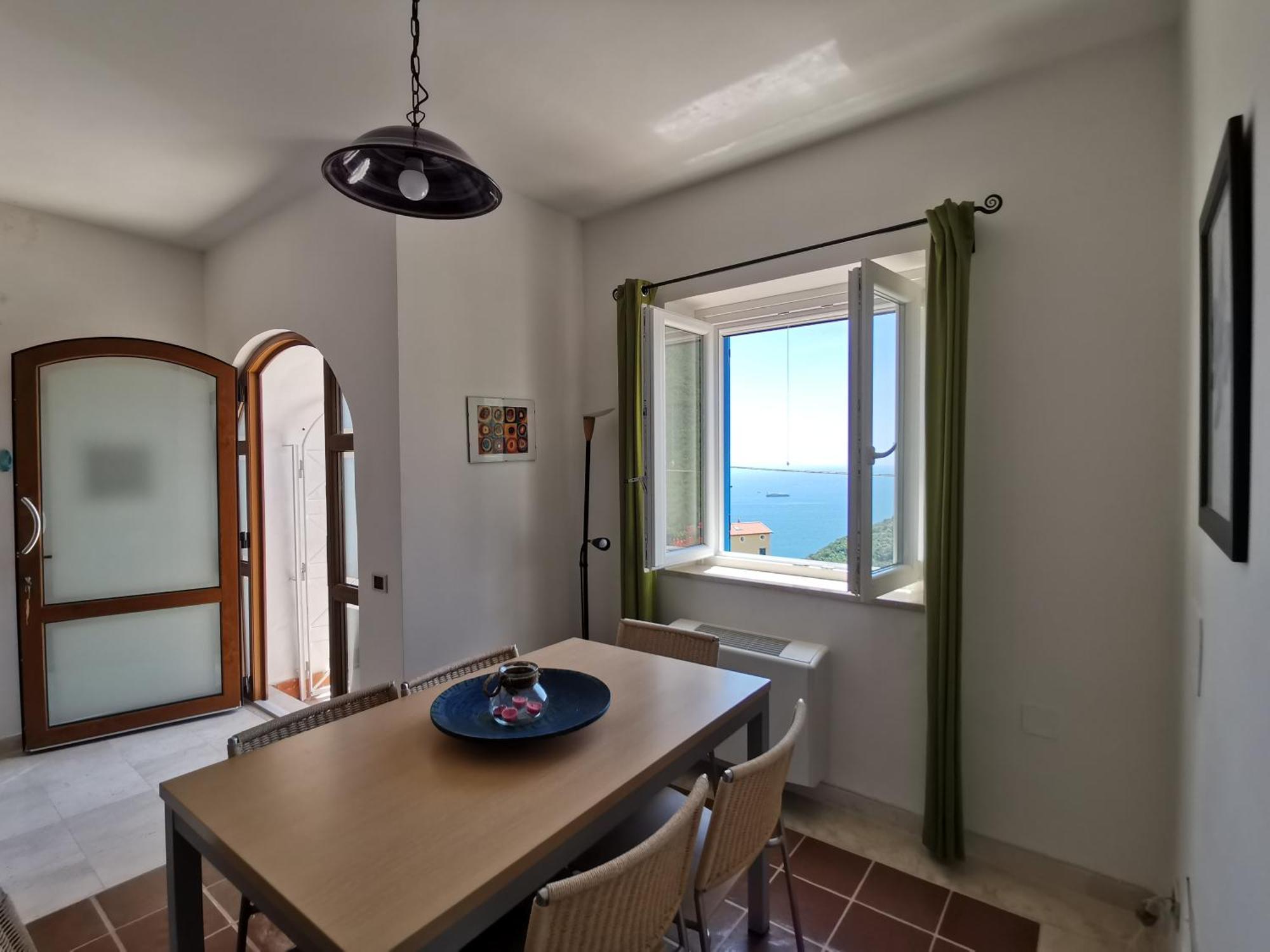 Bouganville Home Vietri Dış mekan fotoğraf