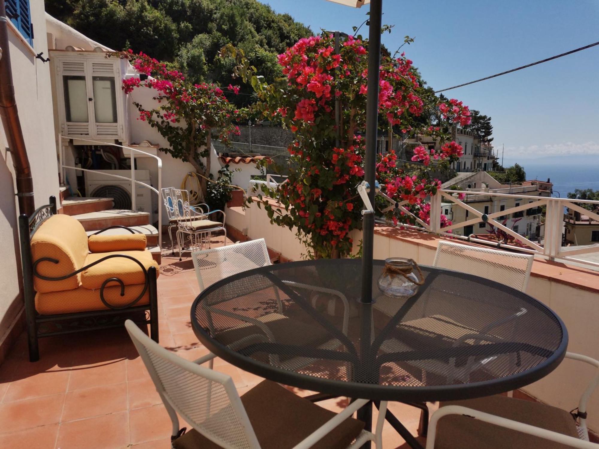 Bouganville Home Vietri Dış mekan fotoğraf