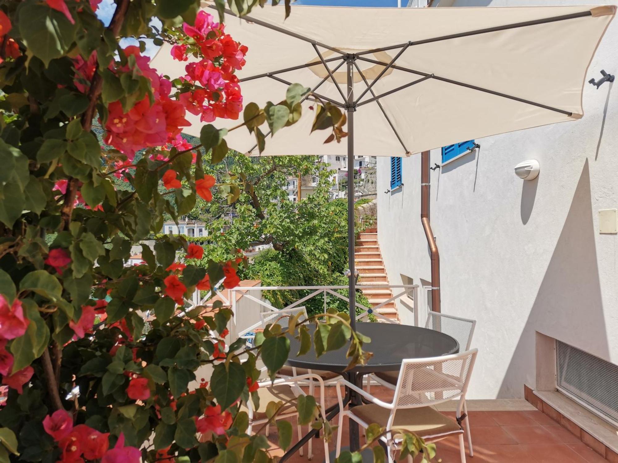 Bouganville Home Vietri Dış mekan fotoğraf