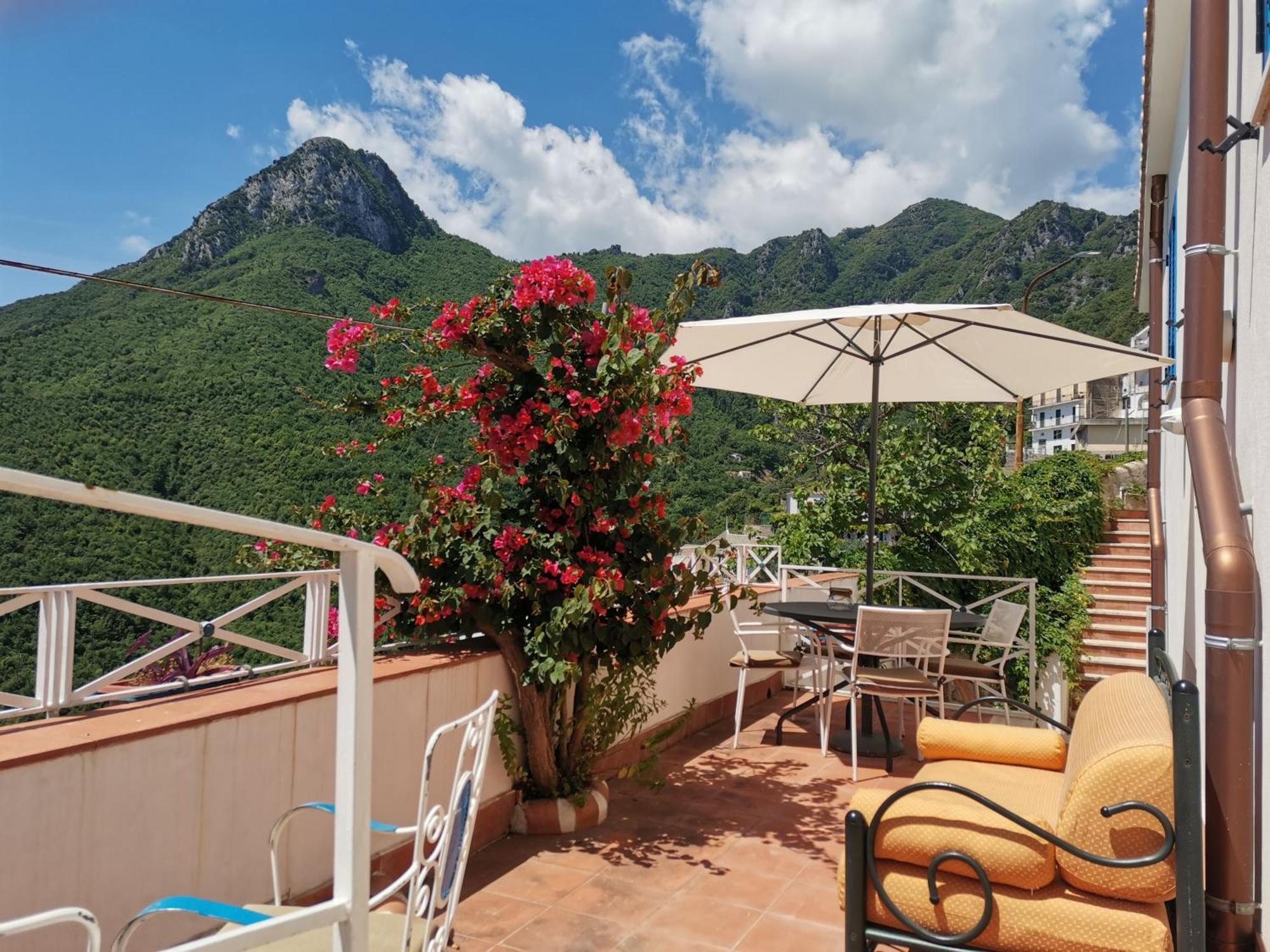 Bouganville Home Vietri Dış mekan fotoğraf