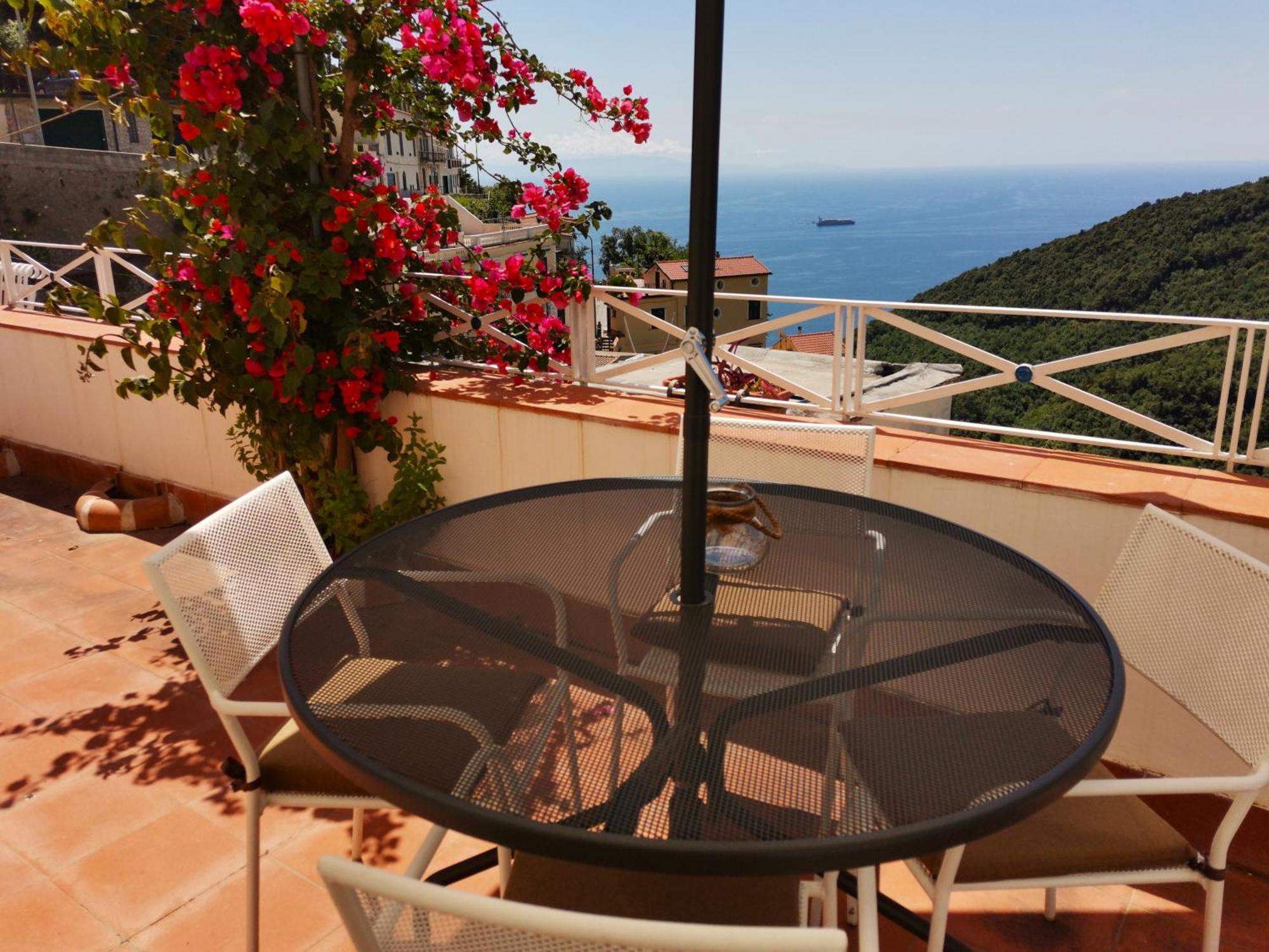 Bouganville Home Vietri Dış mekan fotoğraf