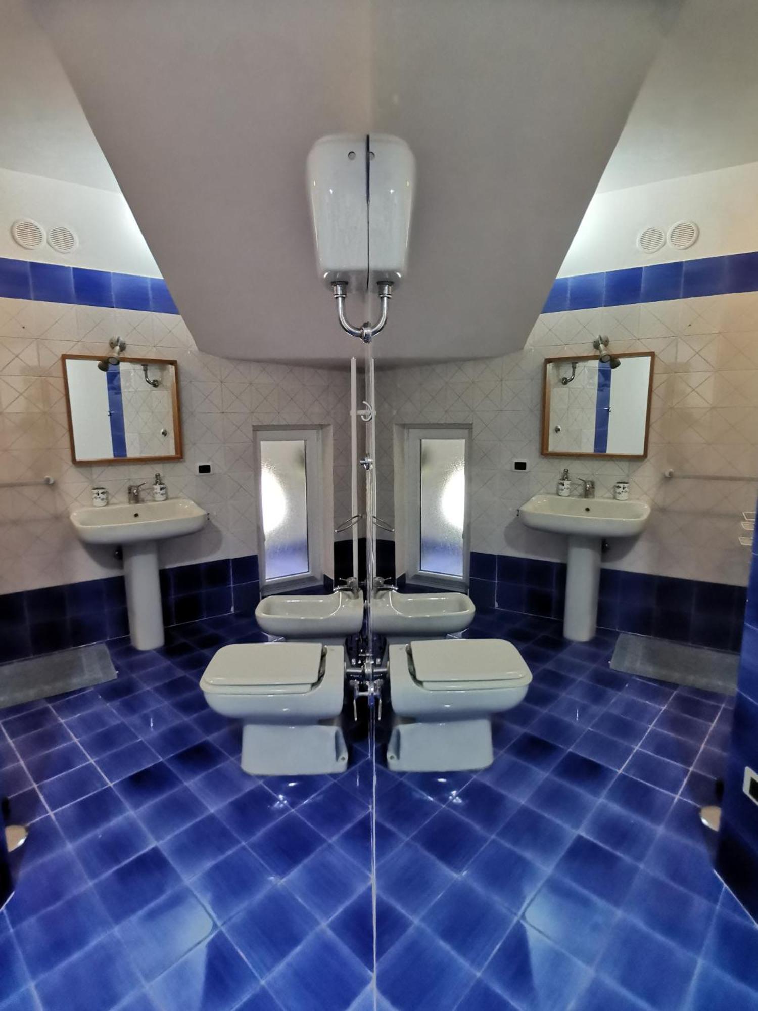 Bouganville Home Vietri Dış mekan fotoğraf