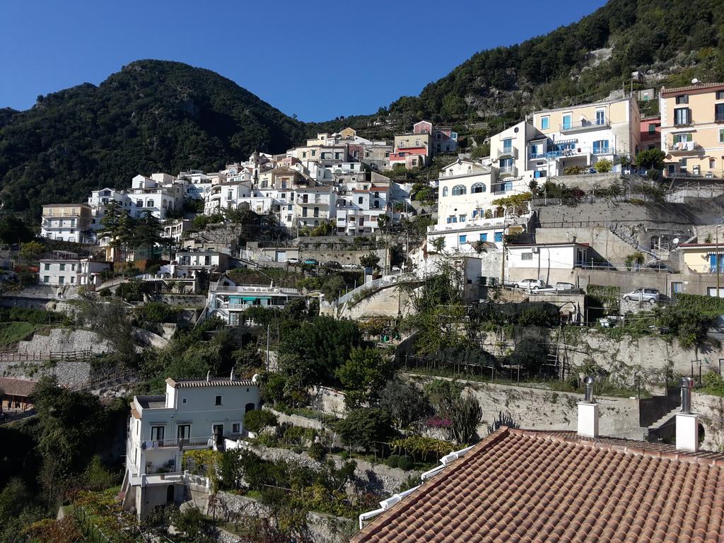 Bouganville Home Vietri Dış mekan fotoğraf